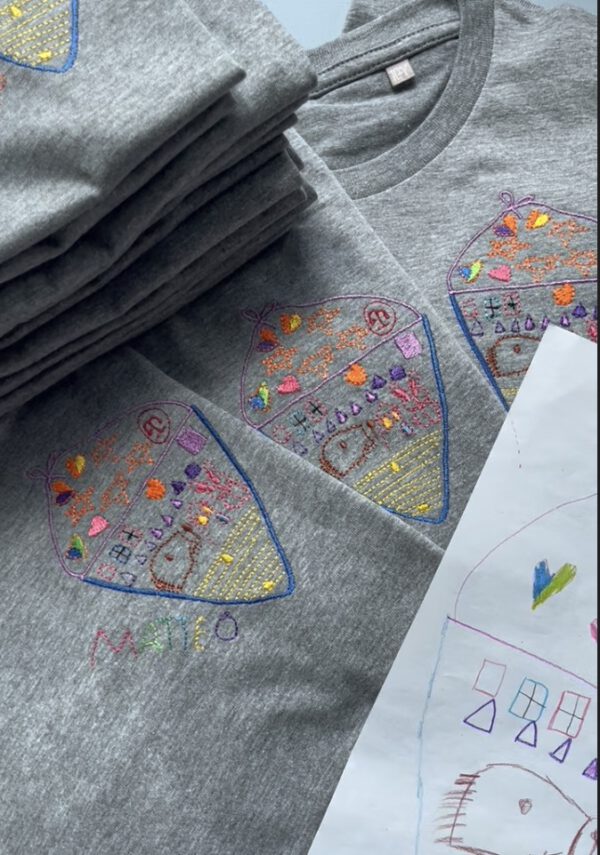 FA586CD6 3A29 442B AF3A 03B38F9B8A5D 1 201 a 600x855 - Kita -Abschluss- Shirts