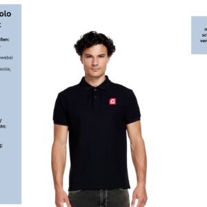 Grobecker Piqué Polo- Shirt Grobeckers G