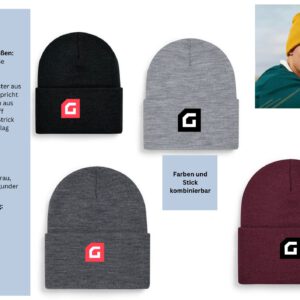 Grobecker Mütze