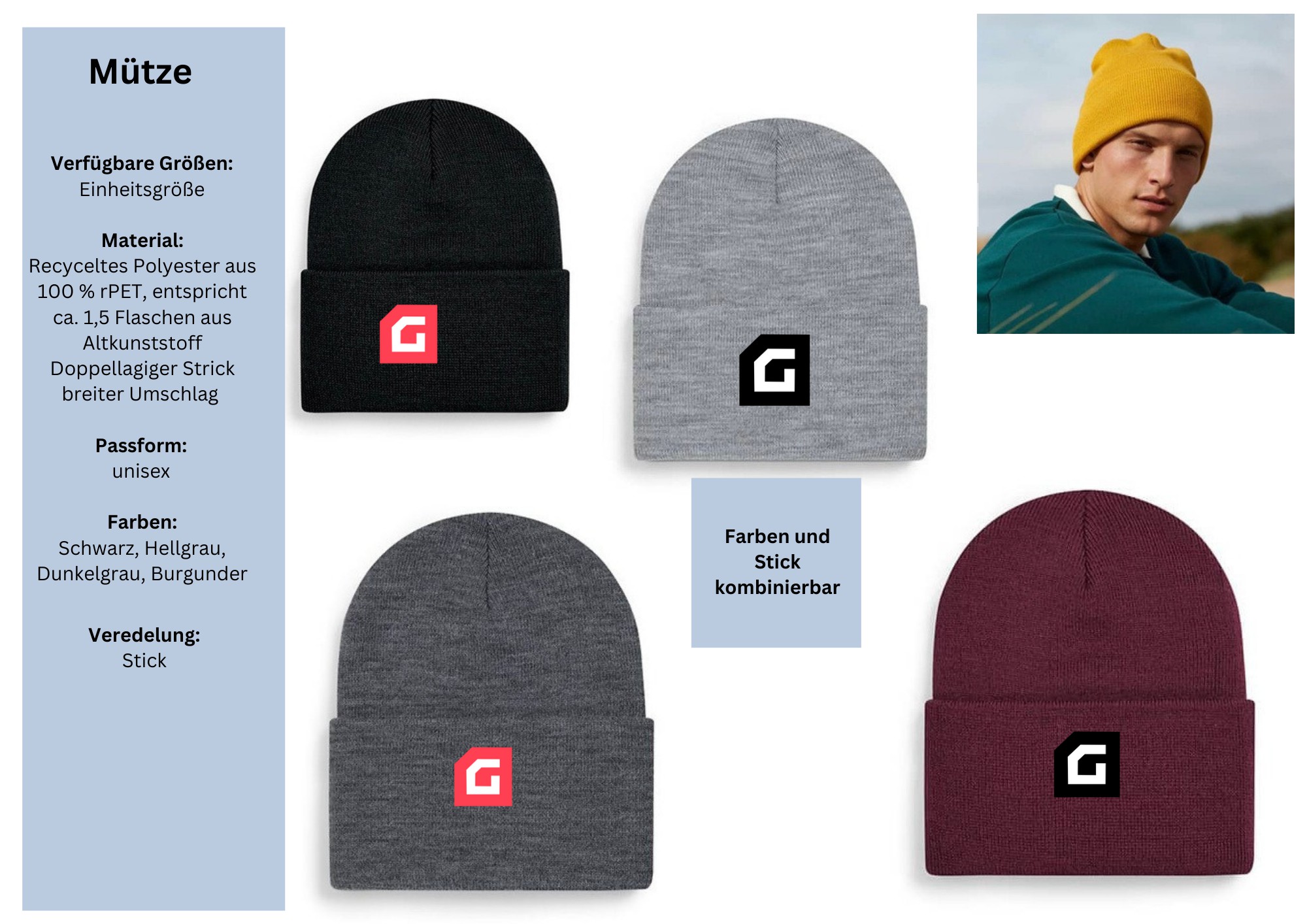 23 1 - Grobecker Mütze