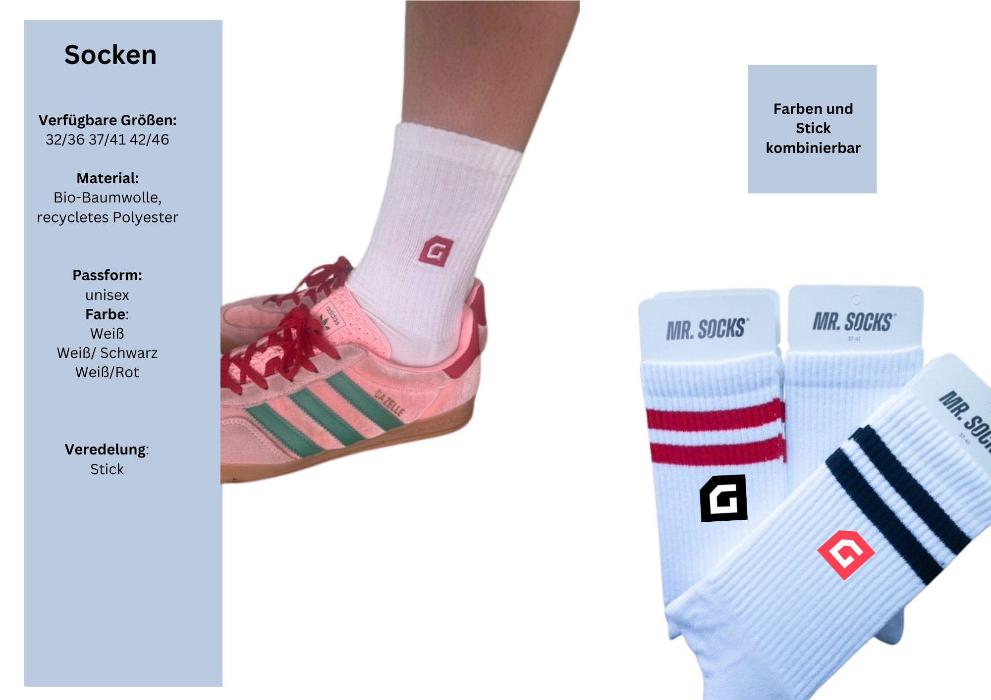 25 1 - Grobecker Socken